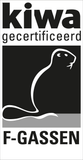Kiwa gecertificeerd F-gassen